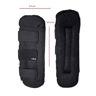 Foto 3 | Par Hombreras Tácticas Para Chaleco Táctico Mochila Militar Lab.g Negro