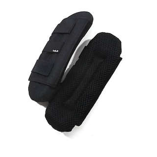 Foto 5 | Par Hombreras Tácticas Para Chaleco Táctico Mochila Militar Lab.g Negro