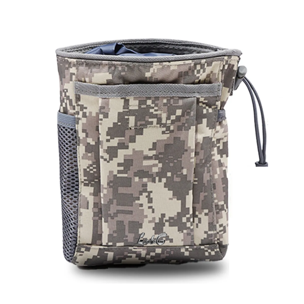 Foto 1 | Bolso Multiusos De Bolsa De La Cintura De Los Deportes Lab.g  Camuflaje