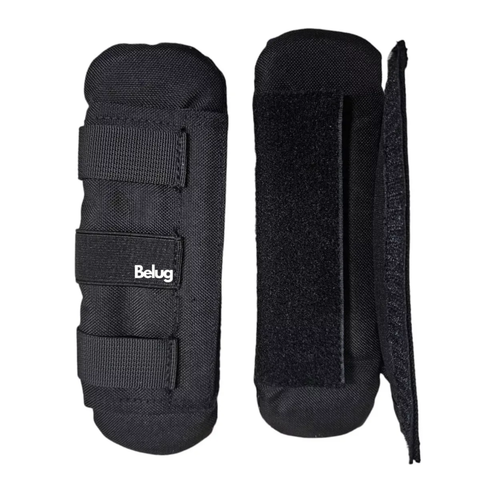 Foto 2 pulgar | Par Hombreras Tácticas Para Chaleco Táctico Mochila Militar Belug  Negro