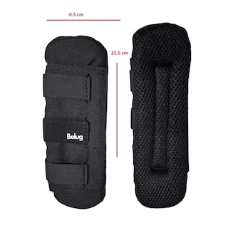 Foto 3 | Par Hombreras Tácticas Para Chaleco Táctico Mochila Militar Belug Negro