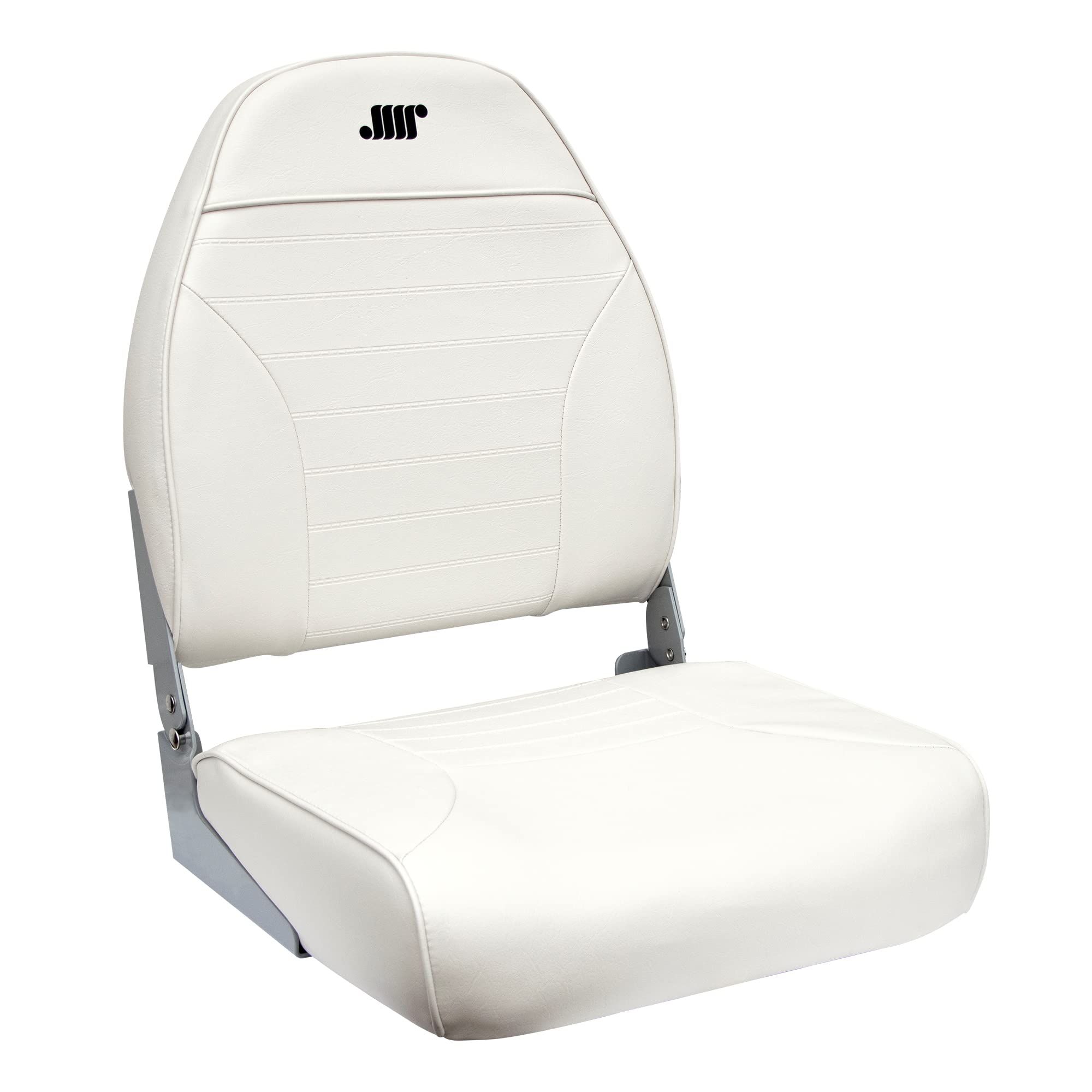Foto 2 pulgar | Asiento De Barco Wise 8wd588pls-710 Estándar Con Respaldo Alto Blanco - Venta Internacional.