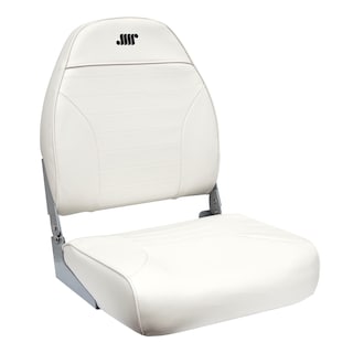 Foto 1 | Asiento De Barco Wise 8wd588pls-710 Estándar Con Respaldo Alto Blanco - Venta Internacional.