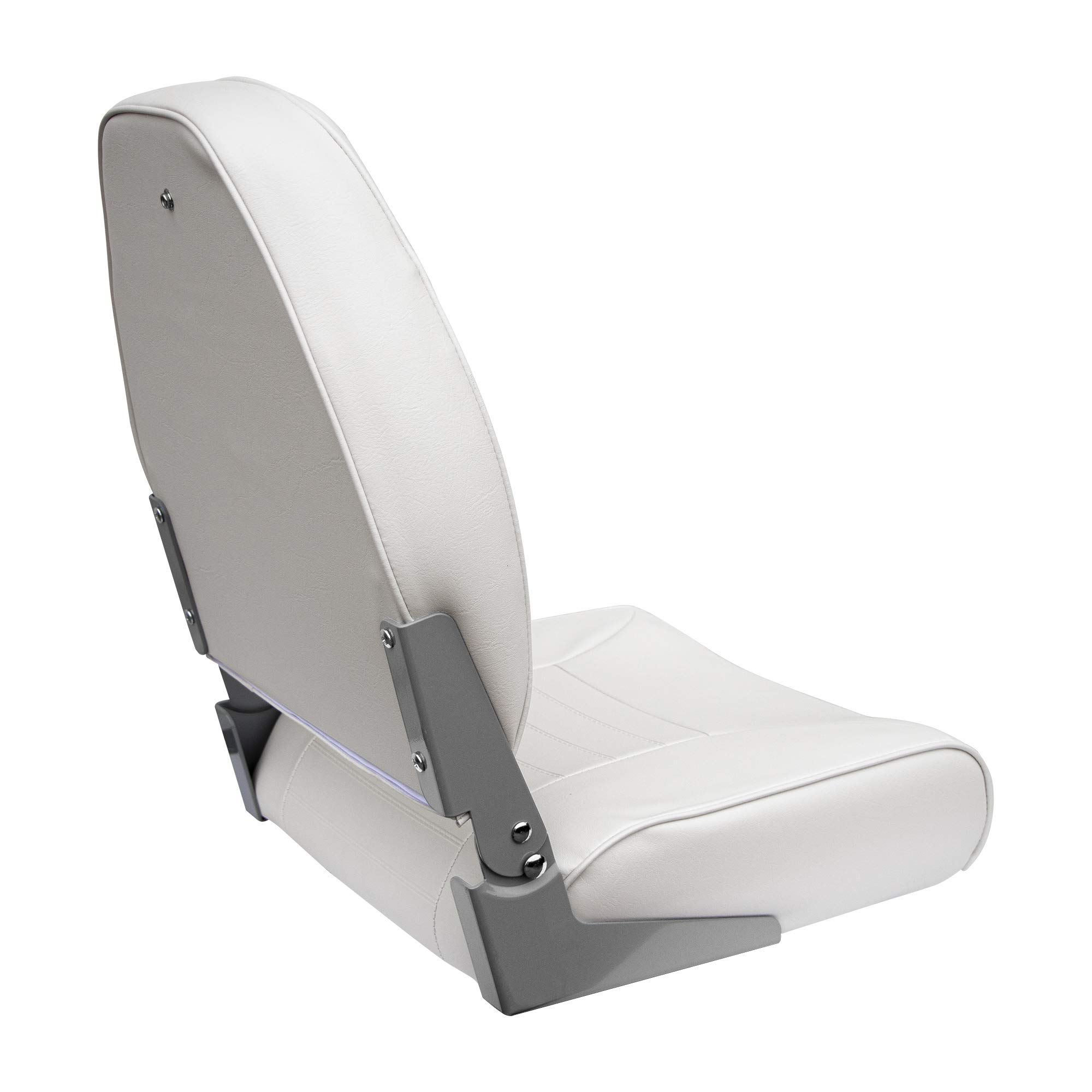 Foto 3 pulgar | Asiento De Barco Wise 8wd588pls-710 Estándar Con Respaldo Alto Blanco - Venta Internacional.