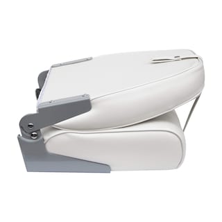 Foto 3 | Asiento De Barco Wise 8wd588pls-710 Estándar Con Respaldo Alto Blanco - Venta Internacional.