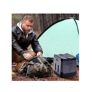 Foto 4 | Escusado Sanitario W.c Plegable Portátil Eo Safe Imports Esi-15057 Gris