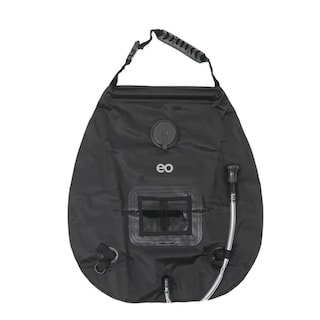 Foto 1 | Ducha Portátil Solar Bolsa Regadera Campismo Aire Libre 20l Eo Safe Imports Esi-19651 Negro