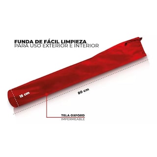 Foto 7 | 6 Sillas Plegables De Camping Y Playa Para Exterior Con Mesa