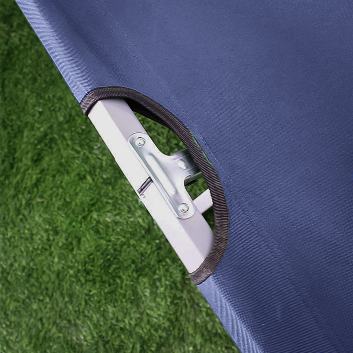 Foto 4 | Camastro Plegable Iliosinnova color Azul