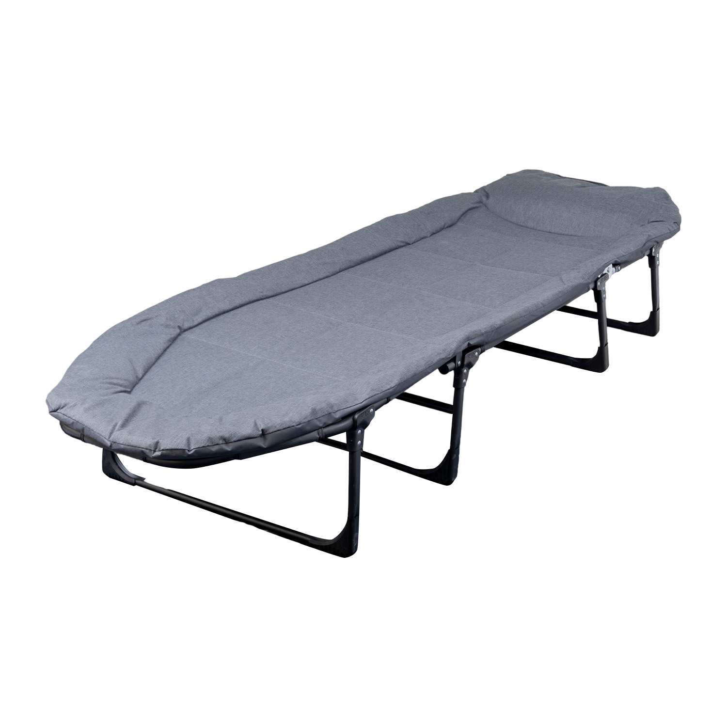 Camastro para Interiores Bossa Lucky Gris Portátil