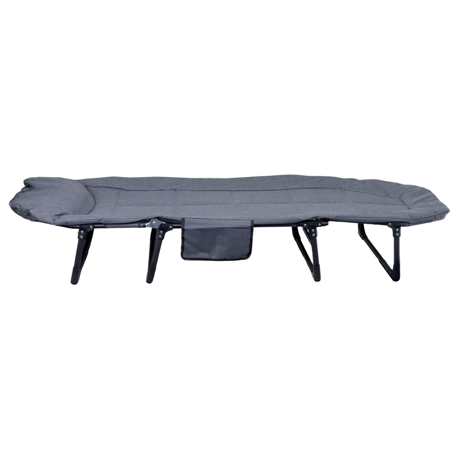 Foto 3 | Camastro para Interiores Bossa Lucky Gris Portátil