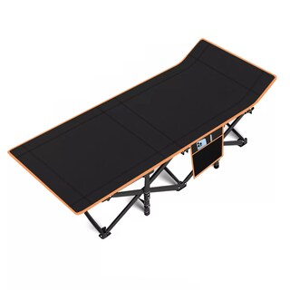 Foto 1 | Camastro Plegable Tumbona Eo Safe Imports Esi-15035 Negro