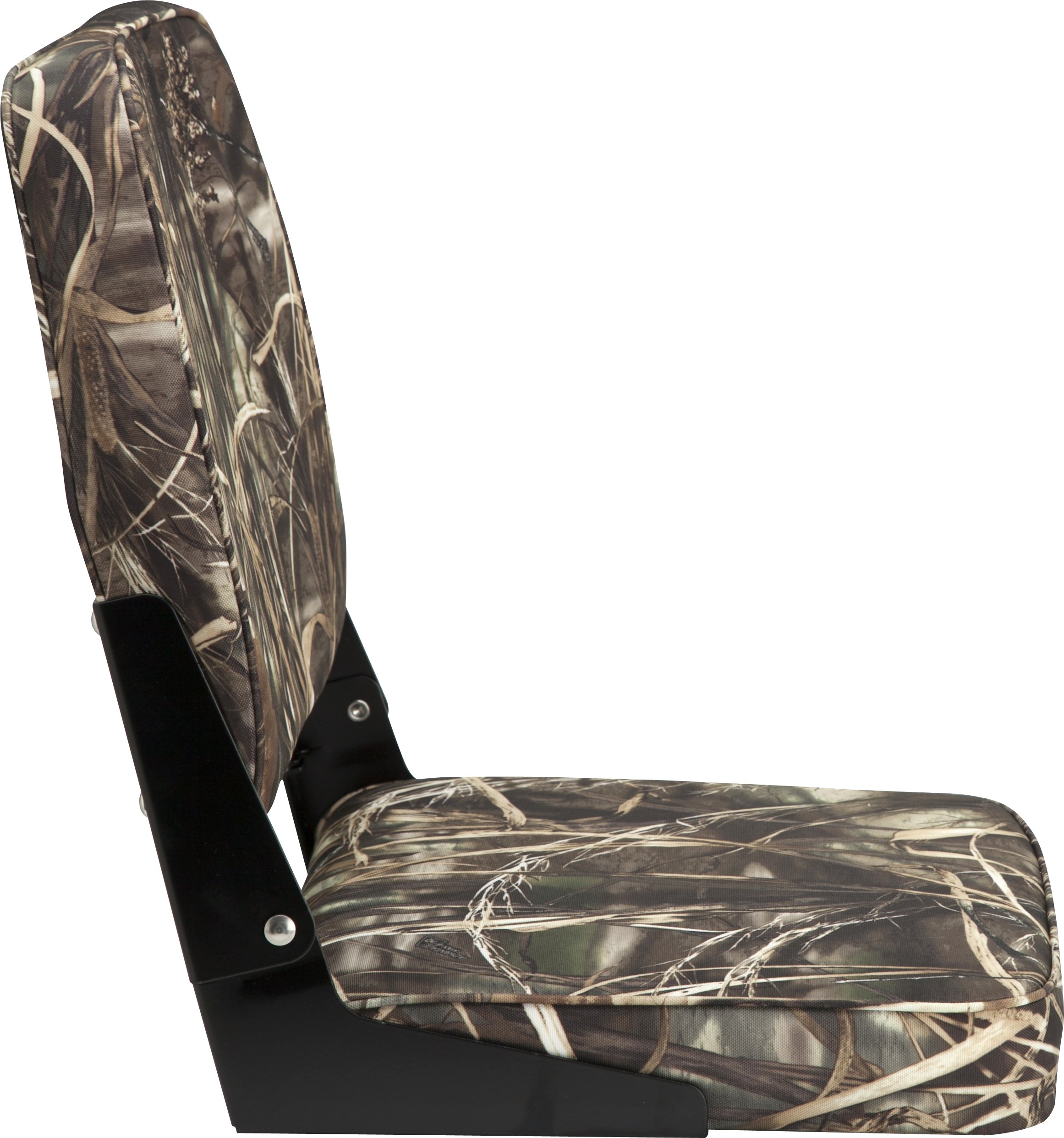 Foto 2 | Asiento Para Barco Attwood 98395camo Con Respaldo Bajo  Camuflaje - Venta Internacional.
