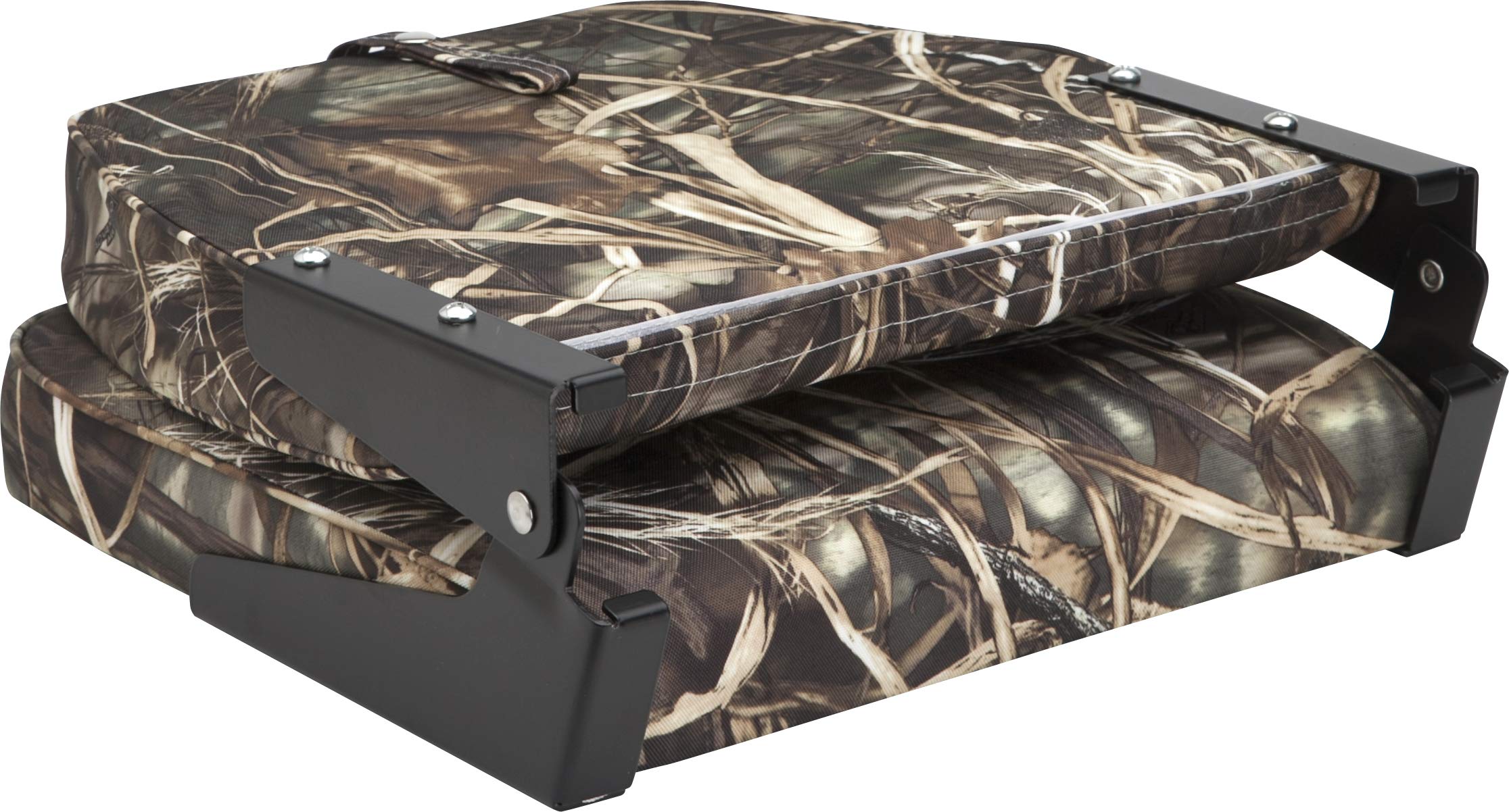 Foto 4 pulgar | Asiento Para Barco Attwood 98395camo Con Respaldo Bajo  Camuflaje - Venta Internacional.