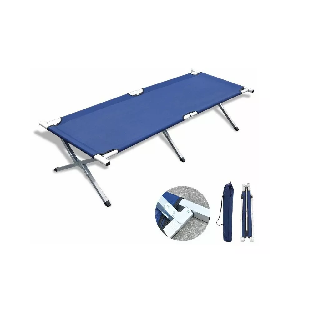 Foto 2 | Catre Lab.G Plegable color Azul
