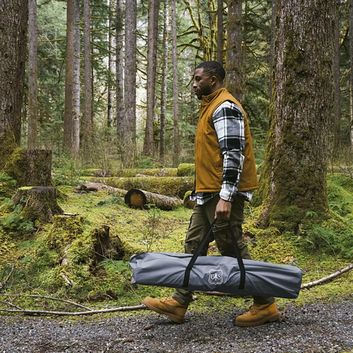Foto 6 | Catre Plegable Cascade Mountain Tech Cot-ul-24-c