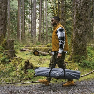 Foto 6 | Catre Plegable Cascade Mountain Tech Cot-ul-24-c