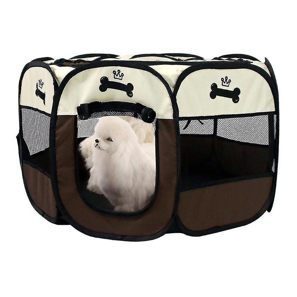 Jaulas De Juego Portátiles Y Plegables Para Mascotas, Perros Y Gatos, Kennel S - Venta Internacional.