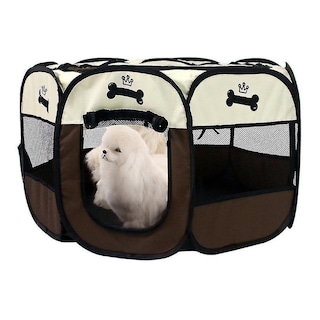 Foto 1 | Jaulas De Juego Portátiles Y Plegables Para Mascotas, Perros Y Gatos, Kennel S - Venta Internacional.