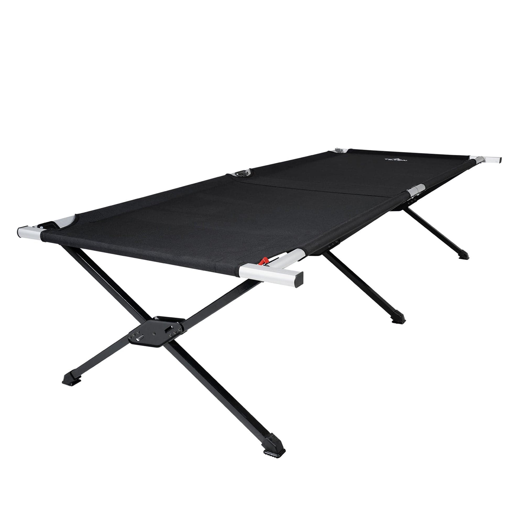 Catre Plegable ''universal Xl'' Teton (2m X 70cm) $4,179