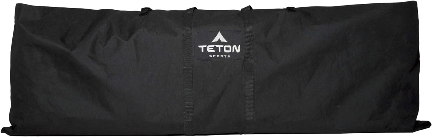 Foto 5 pulgar | Catre Plegable ''adventurer'' Teton (1.80m X 55cm)