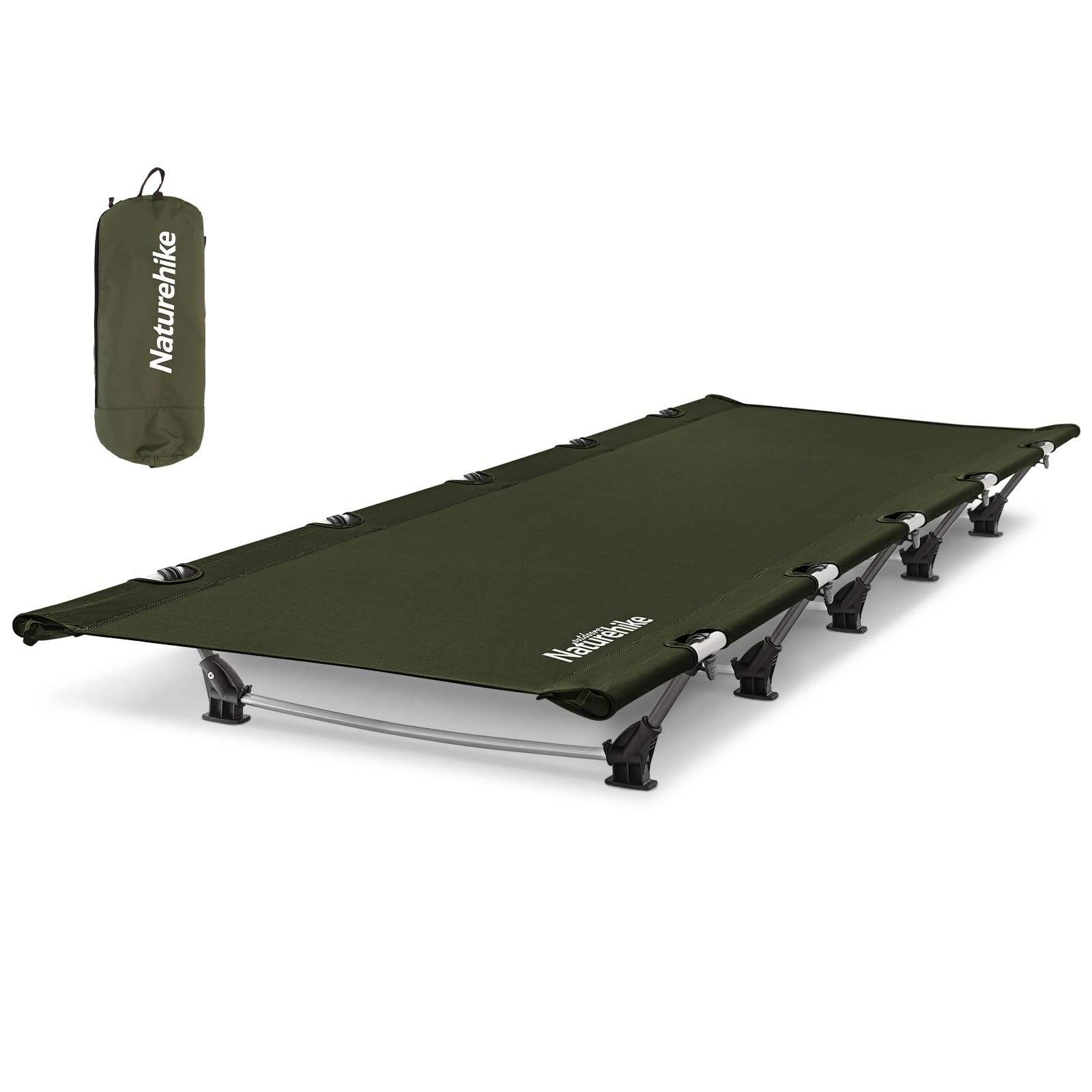 Foto 2 pulgar | Cuna De Camping Naturehike Greenwild Ultraligera Con Soporte De 150 Kg - Venta Internacional.