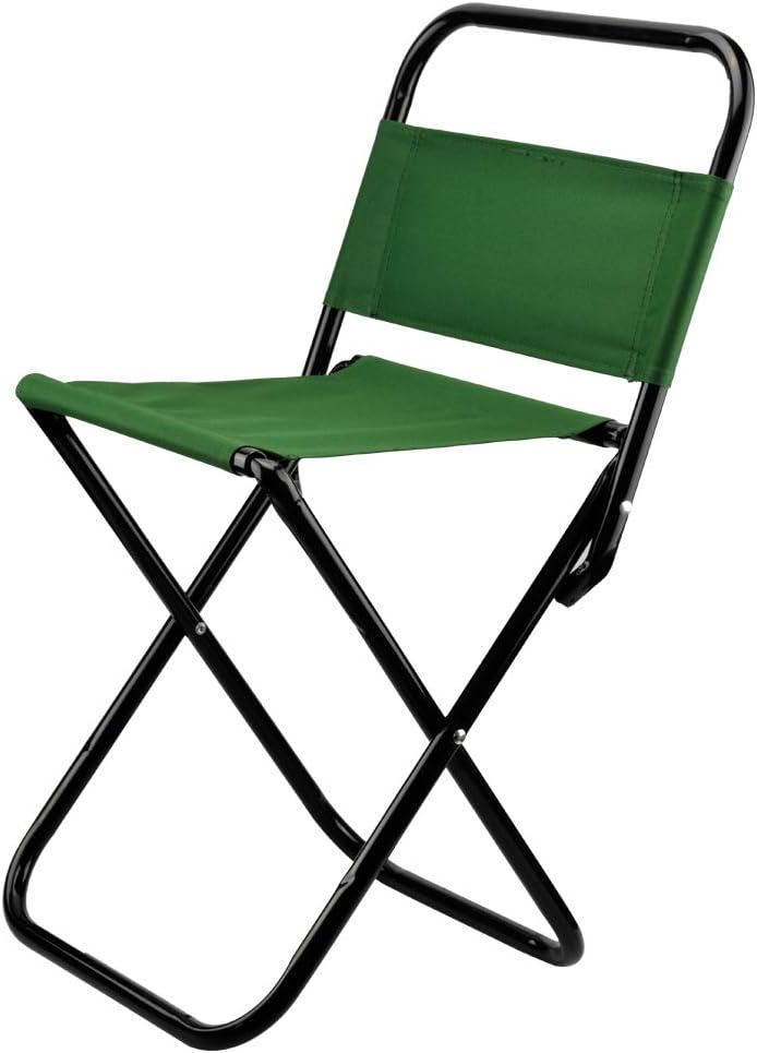 Foto 2 pulgar | Silla Gim Sports Plegable color Verde