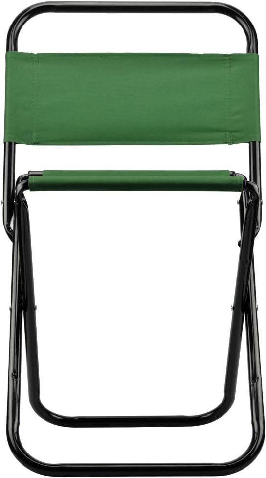 Foto 4 pulgar | Silla Gim Sports Plegable color Verde