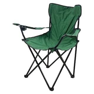 Foto 5 | Silla Plegable Tubular 100% Poliéster Sopotra Hasta 120 Kg Cubierta De Pvc 600 X 300 D Doble Costura