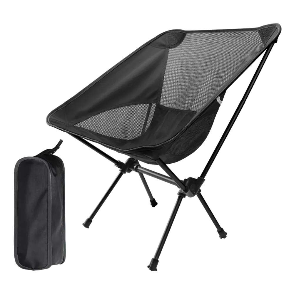 Silla Playera Portatil para Exteriores Camping