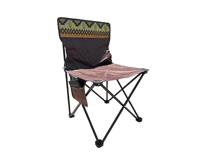 Foto 1 | Silla Plegable de Playa con Funda 4 Piezas