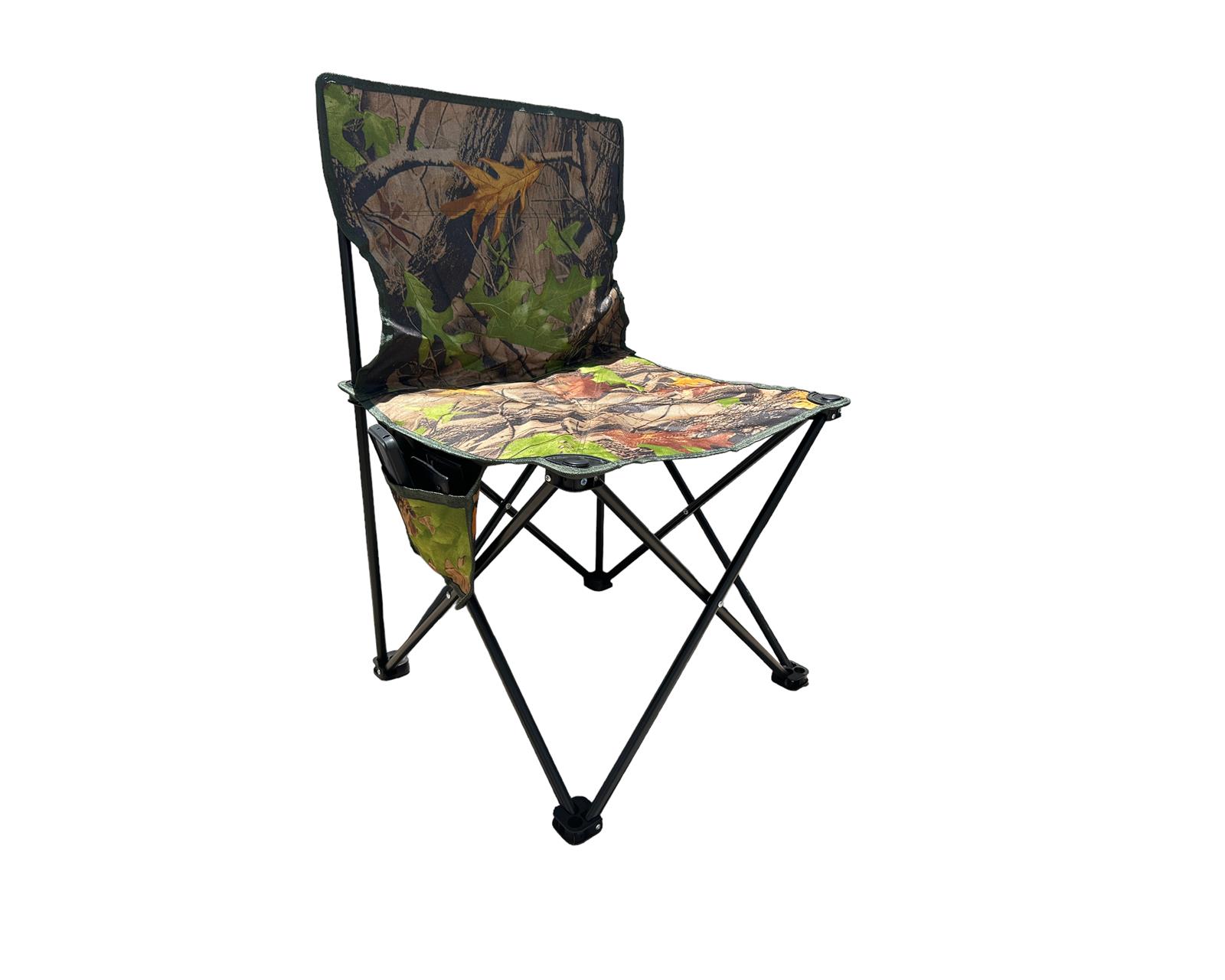Foto 1 | Silla Plegables para Playa de Camuflaje