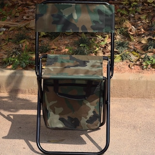 Foto 2 | Silla Playera Eo Safe Imports Esi-15034 Multicolor Plegable Portátil Camping con Bolsa