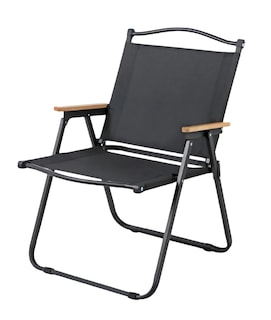 Foto 1 | Silla Plegable Xtellar Para Camping Y Playa En Metal Duradero, Diseño Ergonómico Para Adultos