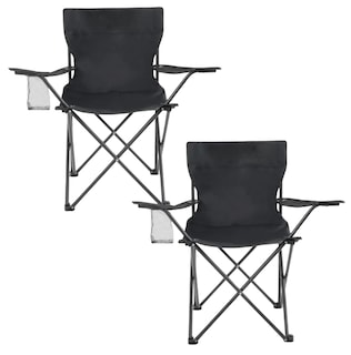 Foto 1 | Exclusivas Sillas Plegables Xtellar De Lujo Para Exteriores – Perfectas Para Camping Y Playa – Diseño Portátil – N