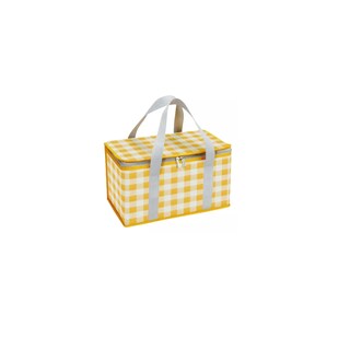 Foto 1 | Bolsa De Picnic Para Camping Al Aire Libre De Gran Capacidad Eo Safe Imports Esi-15249 Amarillo