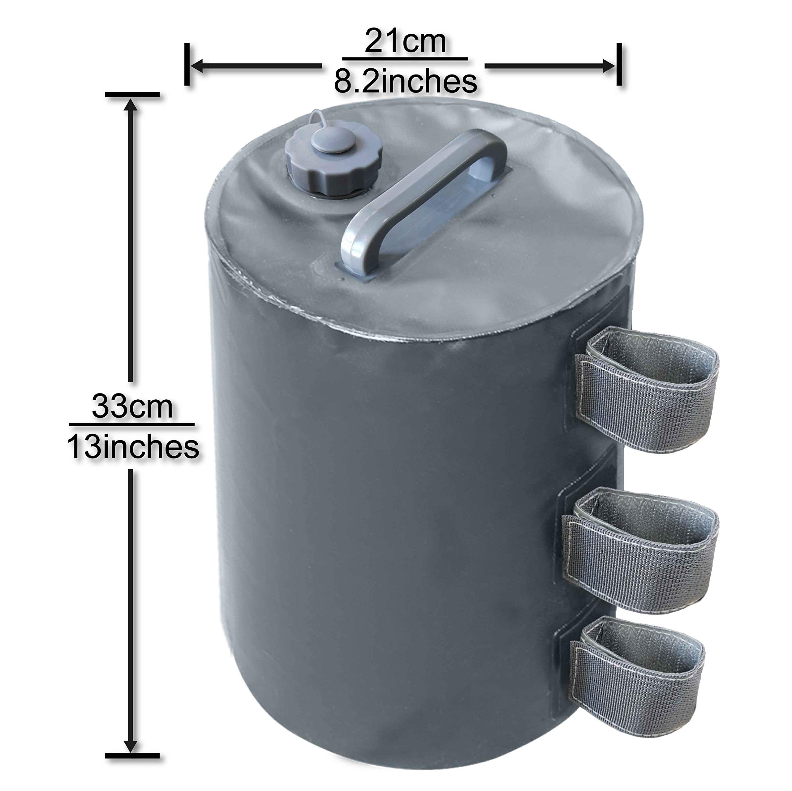 Foto 3 pulgar | Bolsa De Pesas Canopy Abccanopy De 40 Kg De Capacidad  - Venta Internacional