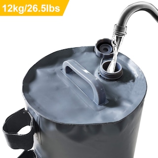 Foto 3 | Bolsa De Pesas Canopy Abccanopy De 40 Kg De Capacidad - Venta Internacional