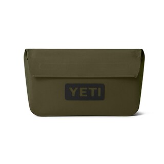 Foto 1 | Gear Case Yeti Sidekick Dry, 1 Litro, Impermeable, Color Oliva - Venta Internacional.