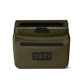 Foto 3 | Gear Case Yeti Sidekick Dry, 1 Litro, Impermeable, Color Oliva - Venta Internacional.