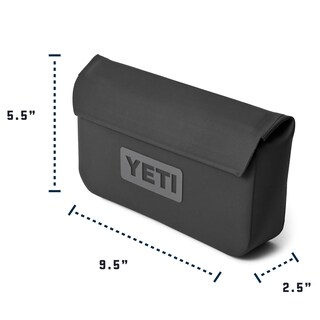 Foto 6 | Gear Case Yeti Sidekick Dry, 1 Litro, Impermeable, Color Oliva - Venta Internacional.