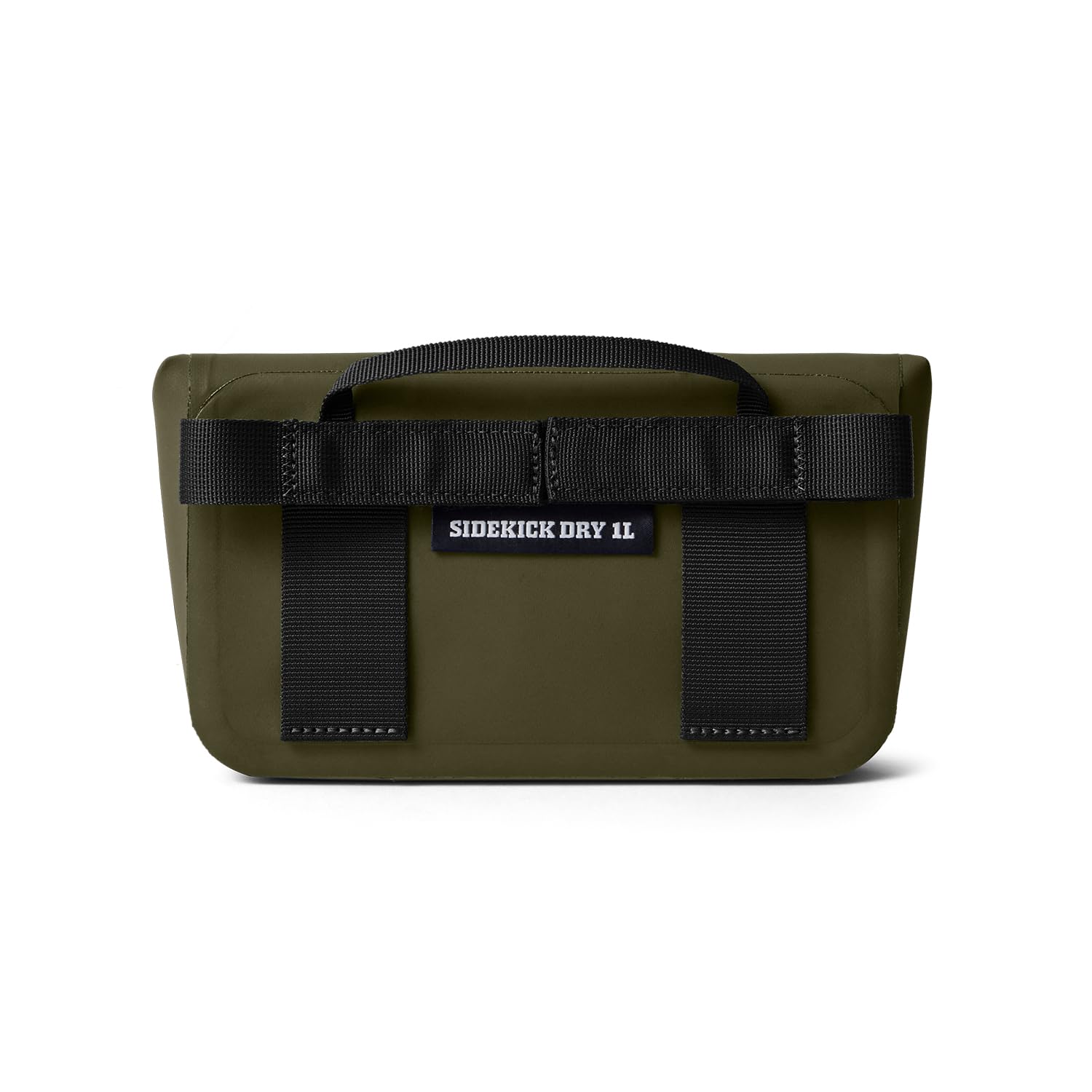 Foto 8 pulgar | Gear Case Yeti Sidekick Dry, 1 Litro, Impermeable, Color Oliva - Venta Internacional.