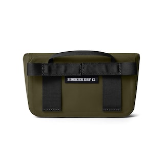 Foto 7 | Gear Case Yeti Sidekick Dry, 1 Litro, Impermeable, Color Oliva - Venta Internacional.