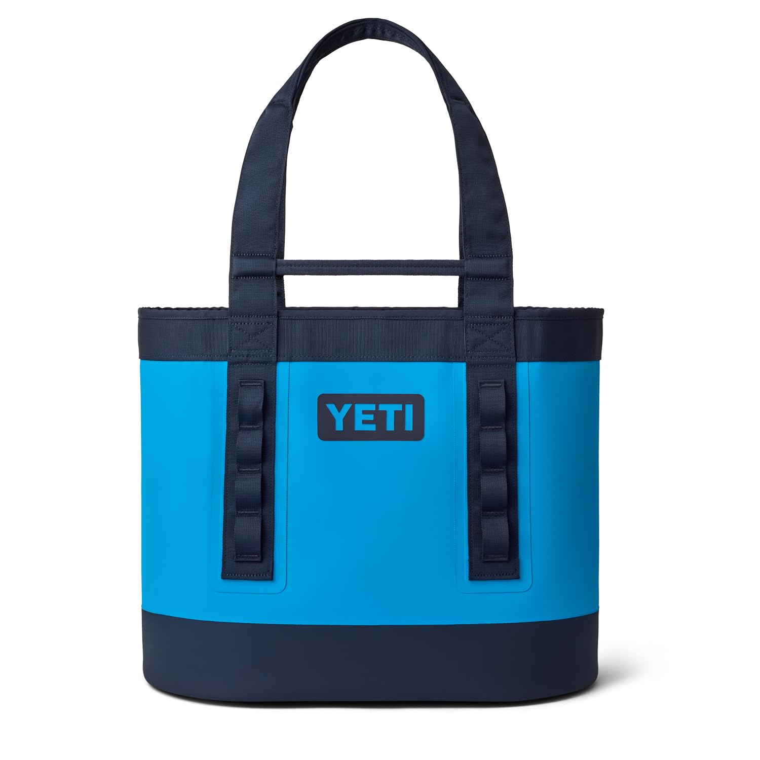 Bolsa Yeti Camino 35 Carryall Impermeable Y Duradera, Azul - Venta Internacional.