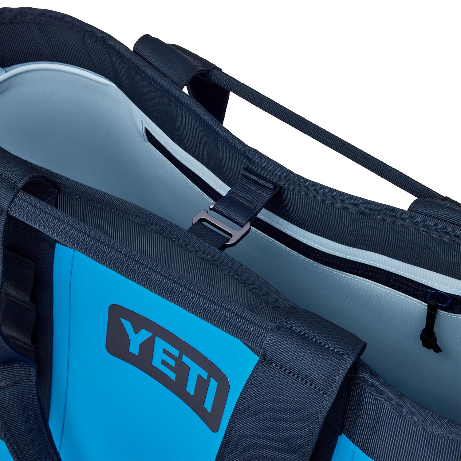 Foto 6 pulgar | Bolsa Yeti Camino 35 Carryall Impermeable Y Duradera, Azul - Venta Internacional.