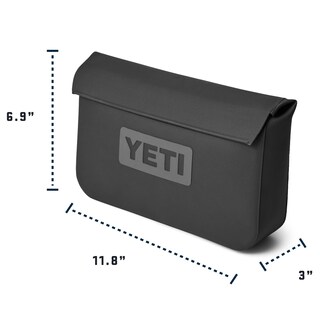 Foto 6 | Capa Impermeable Gear Case Yeti Sidekick Dry De 3 Litros, Color Topo - Venta Internacional.