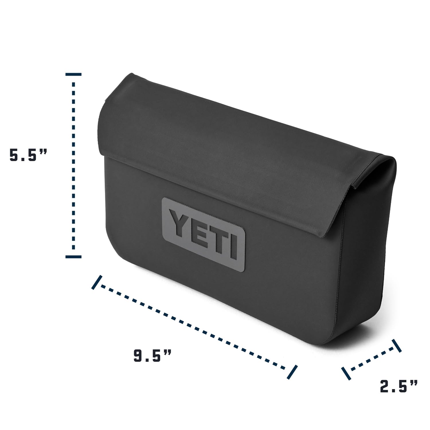 Foto 7 pulgar | Estuche Para Equipo Yeti Sidekick Dry, 1 Litro, Impermeable, Azul Cielo Grande - Venta Internacional.