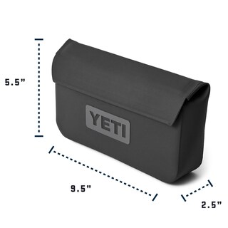 Foto 6 | Estuche Para Equipo Yeti Sidekick Dry, 1 Litro, Impermeable, Azul Cielo Grande - Venta Internacional.