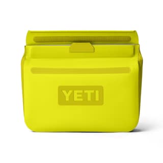 Foto 3 | Funda Para Equipo Yeti Sidekick Dry, 3 Litros, Color Amarillo Firefly, Impermeable - Venta Internacional.