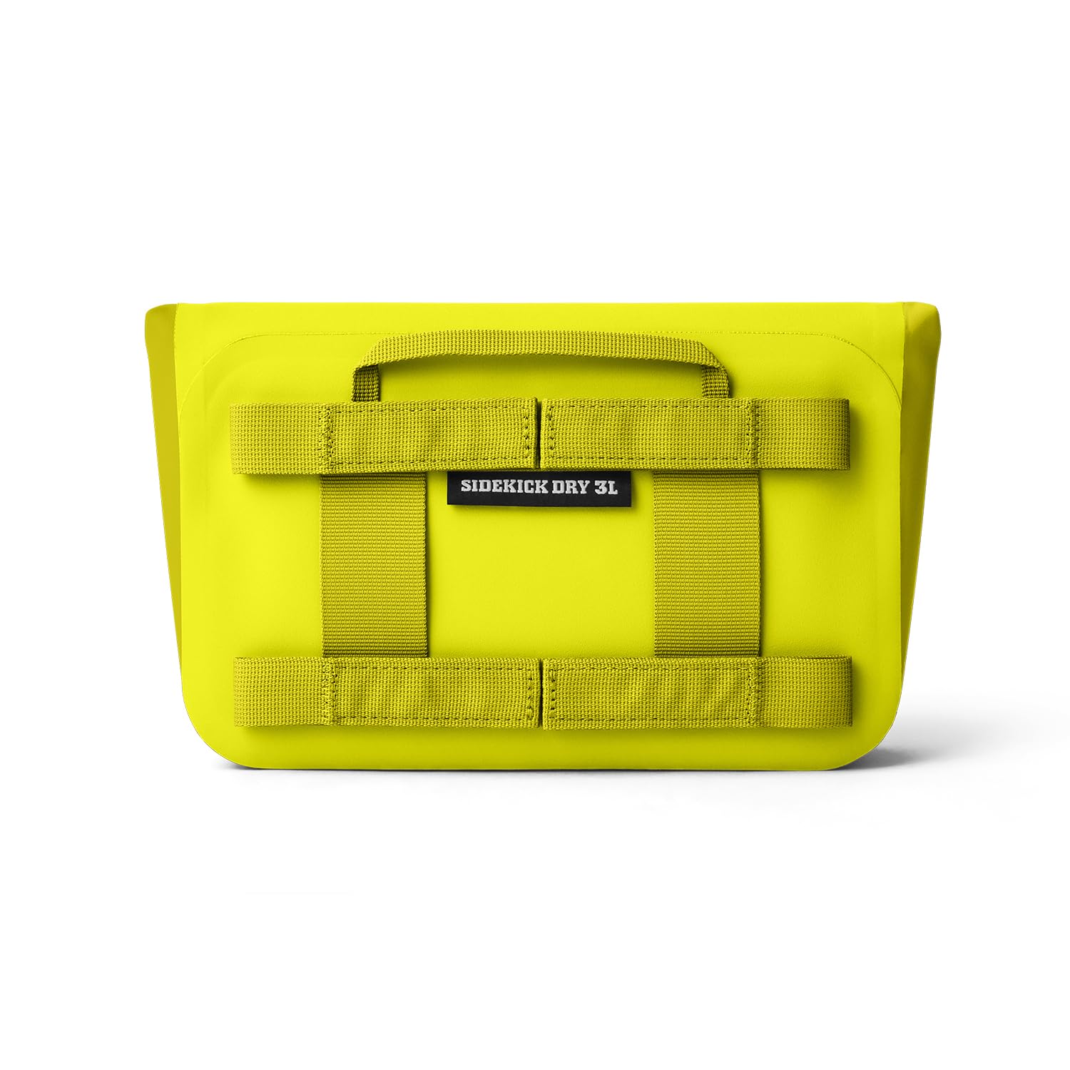 Foto 8 pulgar | Funda Para Equipo Yeti Sidekick Dry, 3 Litros, Color Amarillo Firefly, Impermeable - Venta Internacional.